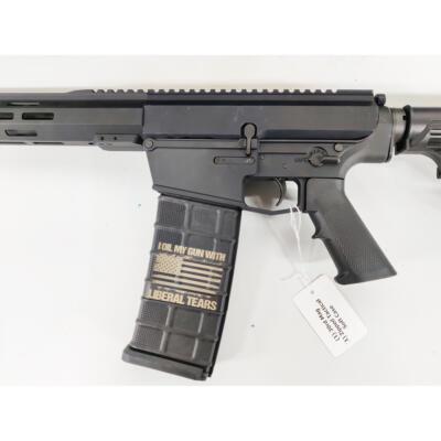 APF AR-10 .243 WIN Semi-Auto Rifle 30rd w/BCA Upper 20in. Barrel 1:8 Twist 15in. MLOK - Image 5