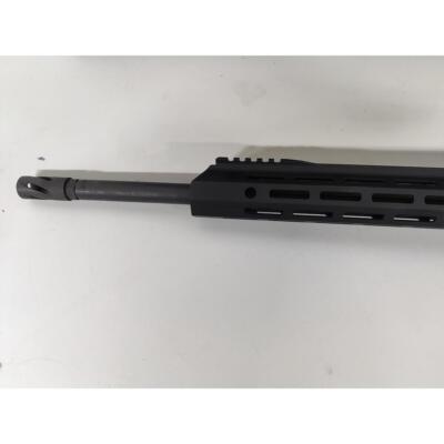 APF AR-10 .243 WIN Semi-Auto Rifle 30rd w/BCA Upper 20in. Barrel 1:8 Twist 15in. MLOK - Image 4