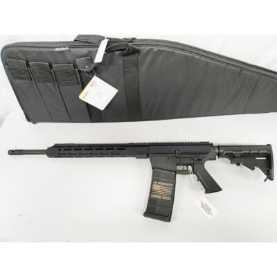 APF AR-10 .243 WIN Semi-Auto Rifle 30rd w/BCA Upper 20in. Barrel 1:8 Twist 15in. MLOK - Image 1