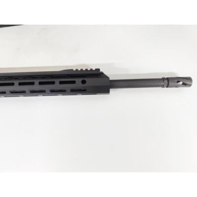 APF AR-10 .243 WIN Semi-Auto Rifle 30rd w/BCA Upper 20in. Barrel 1:8 Twist 15in. MLOK - Image 7