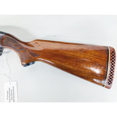 Used Winchester 1400 Semi-Auto Shotgun 20 Gauge 28in. Barrel 1964 Build - Image 10