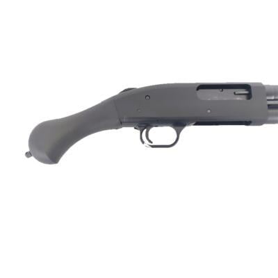 Used Mossberg 590 Shockwave 12 Gauge Pump Shotgun 14in. Barrel 3in Chamber - Image 8