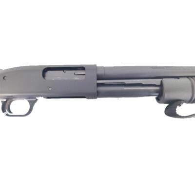 Used Mossberg 590 Shockwave 12 Gauge Pump Shotgun 14in. Barrel 3in Chamber - Image 7