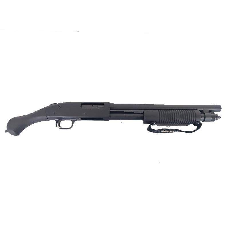 Used Mossberg 590 Shockwave 12 Gauge Pump Shotgun 14in. Barrel 3in ...