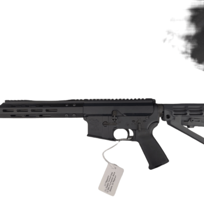 Anderson AR-15 Pistol .22WMR BCA Side Charger w/Mag, Zipped Soft Case, SBA4 6 Position Brace - Image 6