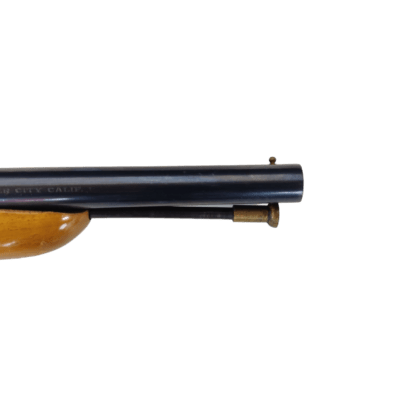 Italian Corsair Jager Intercontinental Arms Black Powder Double Barrel Pistol .44 Cal - Image 6