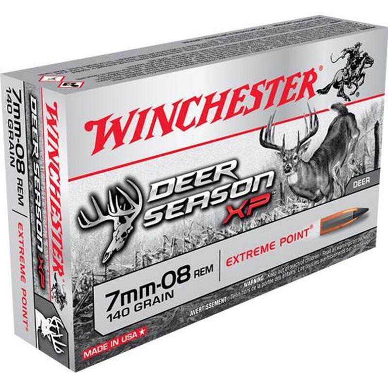 Winchester 7mm-08 Rem 20rd Deer Season XP PT 140gr-img-0