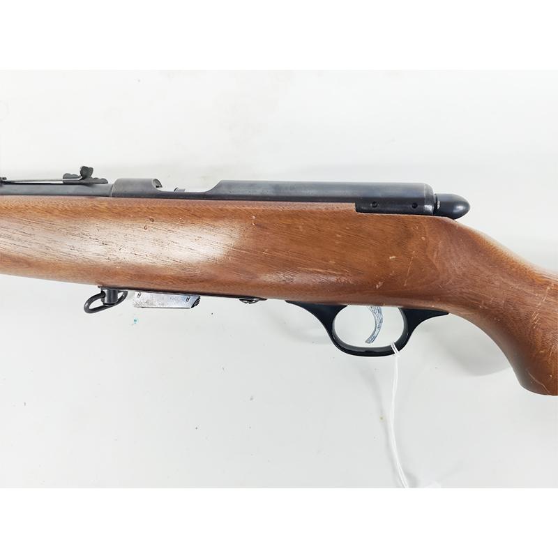 Used Marlin Model 80 22 S L Lr Bolt Action Rifle W Original Magazine No Serial First