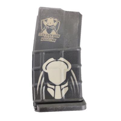 Pro Mag AR-308 20rd Magazine Predator Logo - Image 2