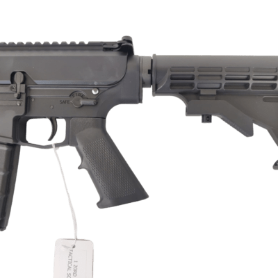 APF AR-10 .308WIN Semi-Auto Rifle w/BCA Upper 20in. 1:10 Twist Sporter MLOK, 20rd Magazine, Zipped Tactical Soft Case - Image 10