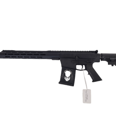 APF AR-10 .308WIN Semi-Auto Rifle w/BCA Upper 20in. 1:10 Twist Sporter MLOK, 20rd Magazine, Zipped Tactical Soft Case - Image 1