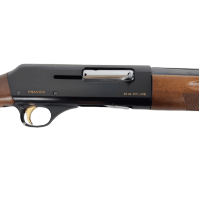 Used Franchi 48 AL Deluxe 20 Gauge Semi-Auto Shotgun 26in. Barrel, Very Clean - Image 4