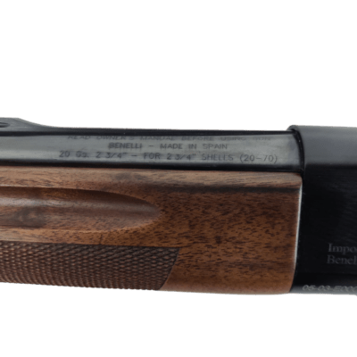 Used Franchi 48 AL Deluxe 20 Gauge Semi-Auto Shotgun 26in. Barrel, Very Clean - Image 7