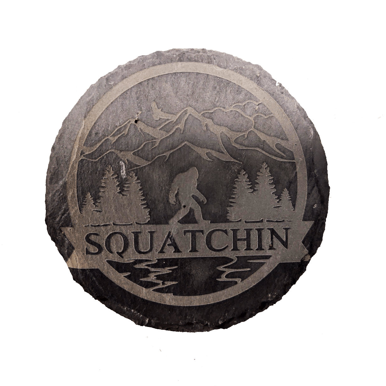 squatchin