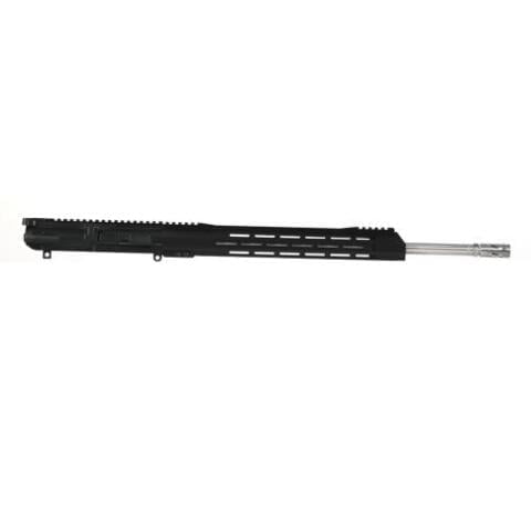 BCA AR-10 .22-250 Forged Upper Complete w/BCG 20in. Barrel 416R SS MLOK ...