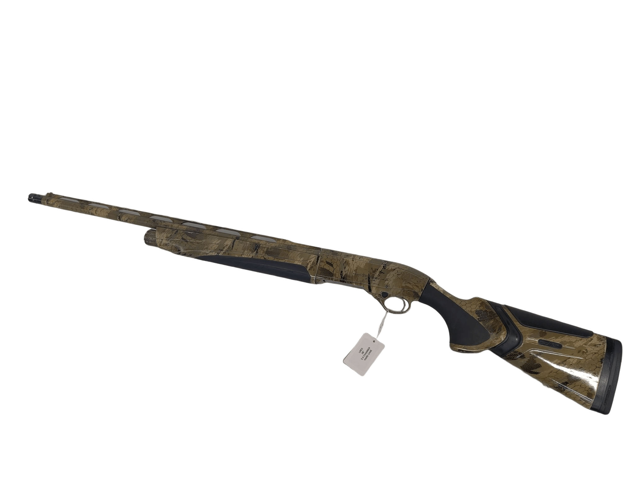 Used Beretta A400 Xtreme Plus Camo 12 Gauge SemiAuto Shotgun 28in