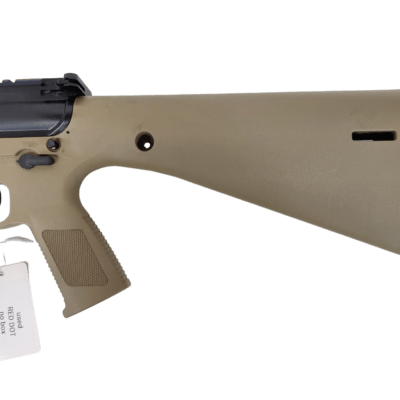 Used KE Arms AR-15 KP-15 FDE Semi-Auto Rifle 5.56NATO w/30rd Mag, TruGlo Red Dot - Image 9