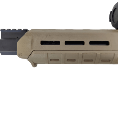 Used KE Arms AR-15 KP-15 FDE Semi-Auto Rifle 5.56NATO w/30rd Mag, TruGlo Red Dot - Image 7