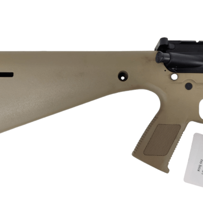 Used KE Arms AR-15 KP-15 FDE Semi-Auto Rifle 5.56NATO w/30rd Mag, TruGlo Red Dot - Image 3