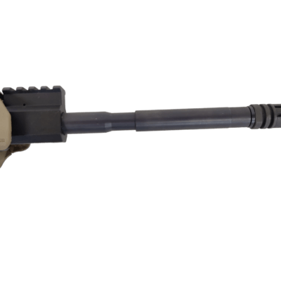 Used KE Arms AR-15 KP-15 FDE Semi-Auto Rifle 5.56NATO w/30rd Mag, TruGlo Red Dot - Image 10