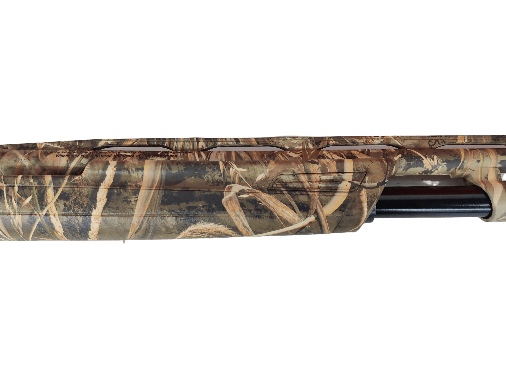 Used Winchester SXP Waterfowl MAX5 Camo 20GA 28in Barrel Pump Shotgun