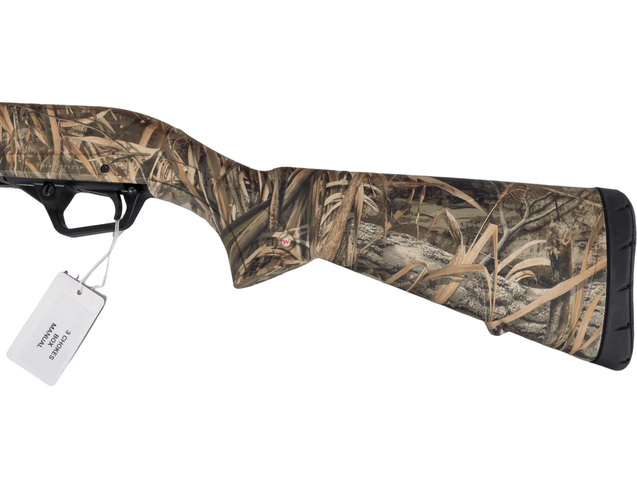 Used Winchester SXP Waterfowl MAX5 Camo 20GA 28in Barrel Pump Shotgun