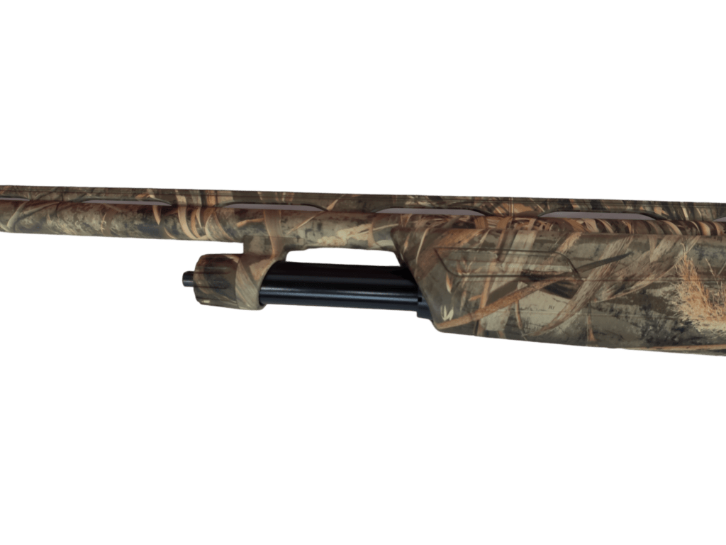 Used Winchester SXP Waterfowl MAX5 Camo 20GA 28in Barrel Pump Shotgun