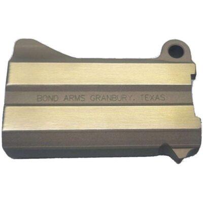 Bond Arms Roughneck - 2.5in Rough and Tumble finish barrel .45 ACP - Image 1