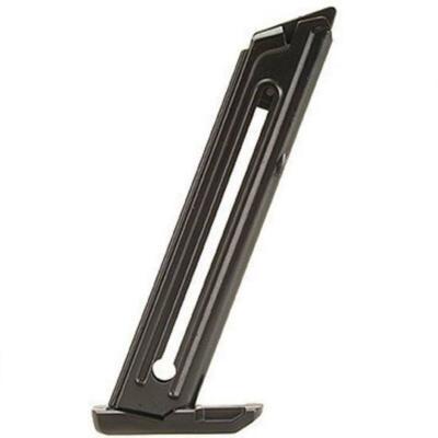 Ruger Mark III 22/45 Factory 10 Round Magazine .22 LR Polymer Base Plate Steel Body Blued Finish - Image 1