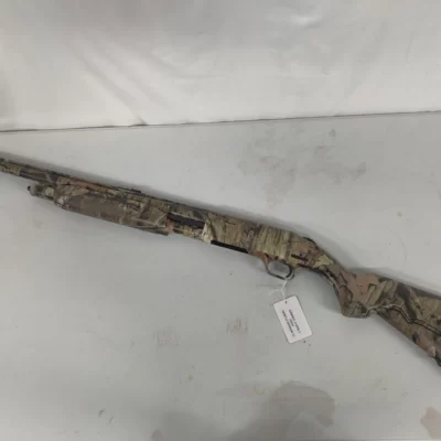 Used Mossberg 535 12 Ga Pump Turkey Shotgun Camo w/Improved Cylinder Choke, 3.5in Chamber - Image 1