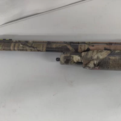 Used Mossberg 535 12 Ga Pump Turkey Shotgun Camo w/Improved Cylinder Choke, 3.5in Chamber - Image 7