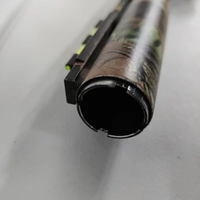 Used Mossberg 535 12 Ga Pump Turkey Shotgun Camo w/Improved Cylinder Choke, 3.5in Chamber - Image 6