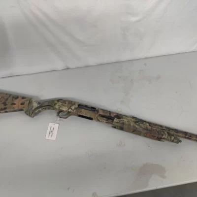 Used Mossberg 535 12 Ga Pump Turkey Shotgun Camo w/Improved Cylinder Choke, 3.5in Chamber - Image 5