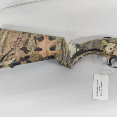 Used Mossberg 535 12 Ga Pump Turkey Shotgun Camo w/Improved Cylinder Choke, 3.5in Chamber - Image 4