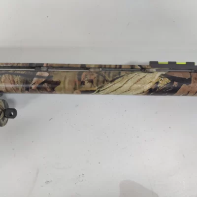 Used Mossberg 535 12 Ga Pump Turkey Shotgun Camo w/Improved Cylinder Choke, 3.5in Chamber - Image 3