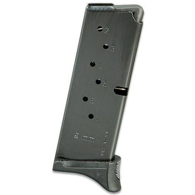 Ruger Lc9ec9slc9s Magazine 9mm Luger 7 Rounds Polymer Extended Base Steel Blued 90363 Click 7855