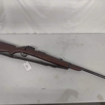 Used Winchester Model 52 .22LR Bolt Action Rifle 28in Barrel 1932 Build RARE - Image 8