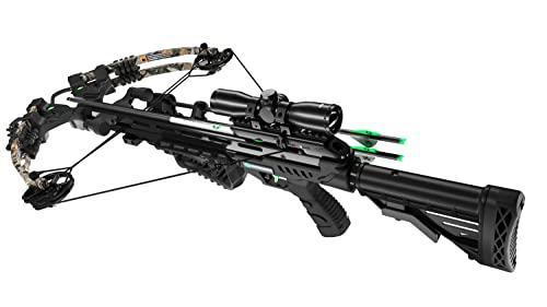 CenterPoint Sniper Elite 385 Crossbow Package-img-1