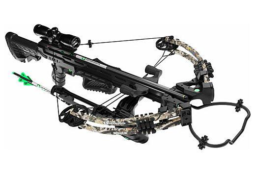 CenterPoint Sniper Elite 385 Crossbow Package-img-3