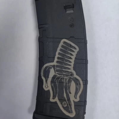 Magpul PMAG AR-15 30rd Magazine Banana "Clip" - Image 2