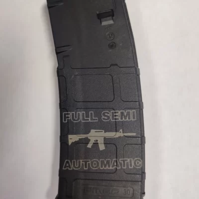 Magpul PMAG AR-15 30rd Magazine Full Semi-Automatic - Image 2