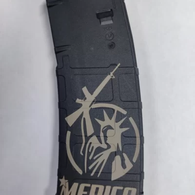 Magpul PMAG AR-15 30rd Magazine 'Merica - Image 2