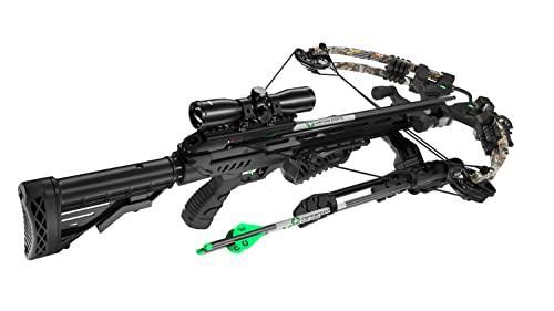 CenterPoint Sniper Elite 385 Crossbow Package-img-0