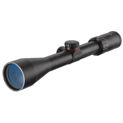 Simmons 8-Point 3-9x40 Riflescope Truplex Reticle 1" Tube .25 MOA Adjustment Aluminum Tube Matte Black Finish - Image 1