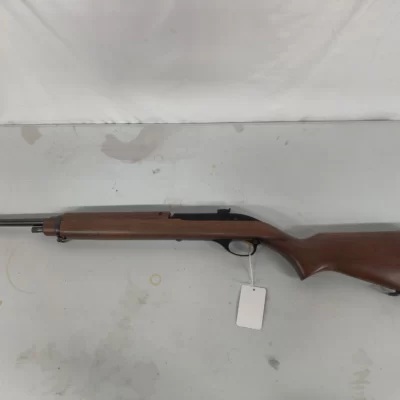 Used Marlin Model 99 Semi-Auto .22LR Rifle No Serial - Image 1