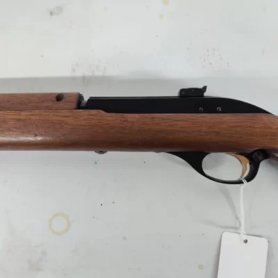 Used Marlin Model 99 Semi-Auto .22LR Rifle No Serial - Image 4