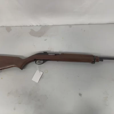 Used Marlin Model 99 Semi-Auto .22LR Rifle No Serial - Image 8