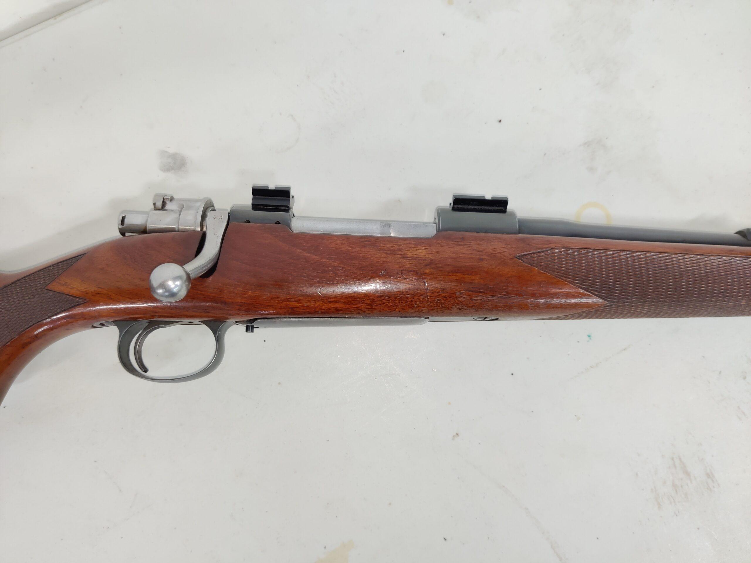 Used JC Higgins Model 51 FN Made in Belgium Action .270 Win 22in Barre-img-4