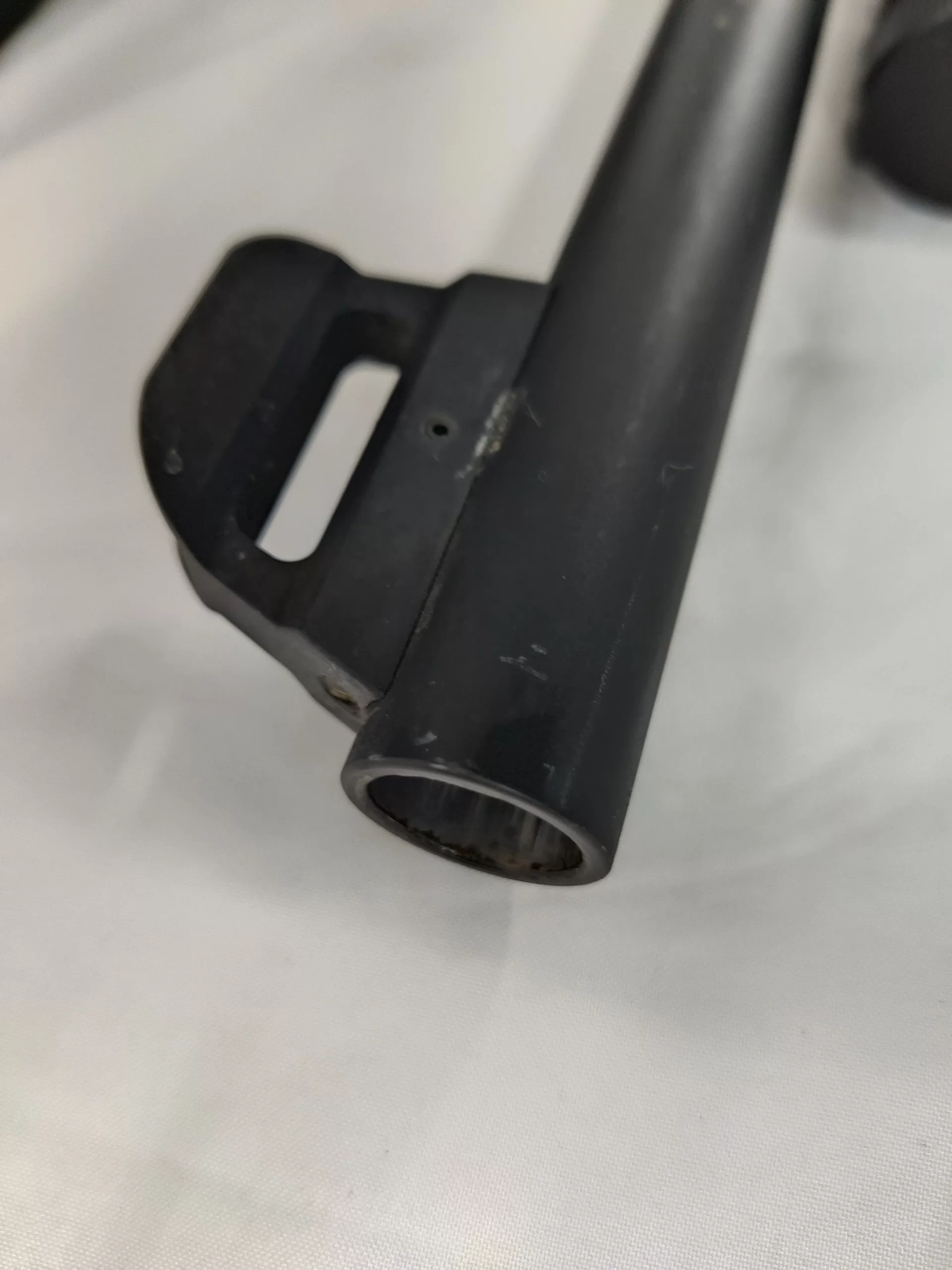 Used Mossberg SA20 Tactical 20 Gauge Semi-Auto Shotgun w/Pistol Grip, -img-6