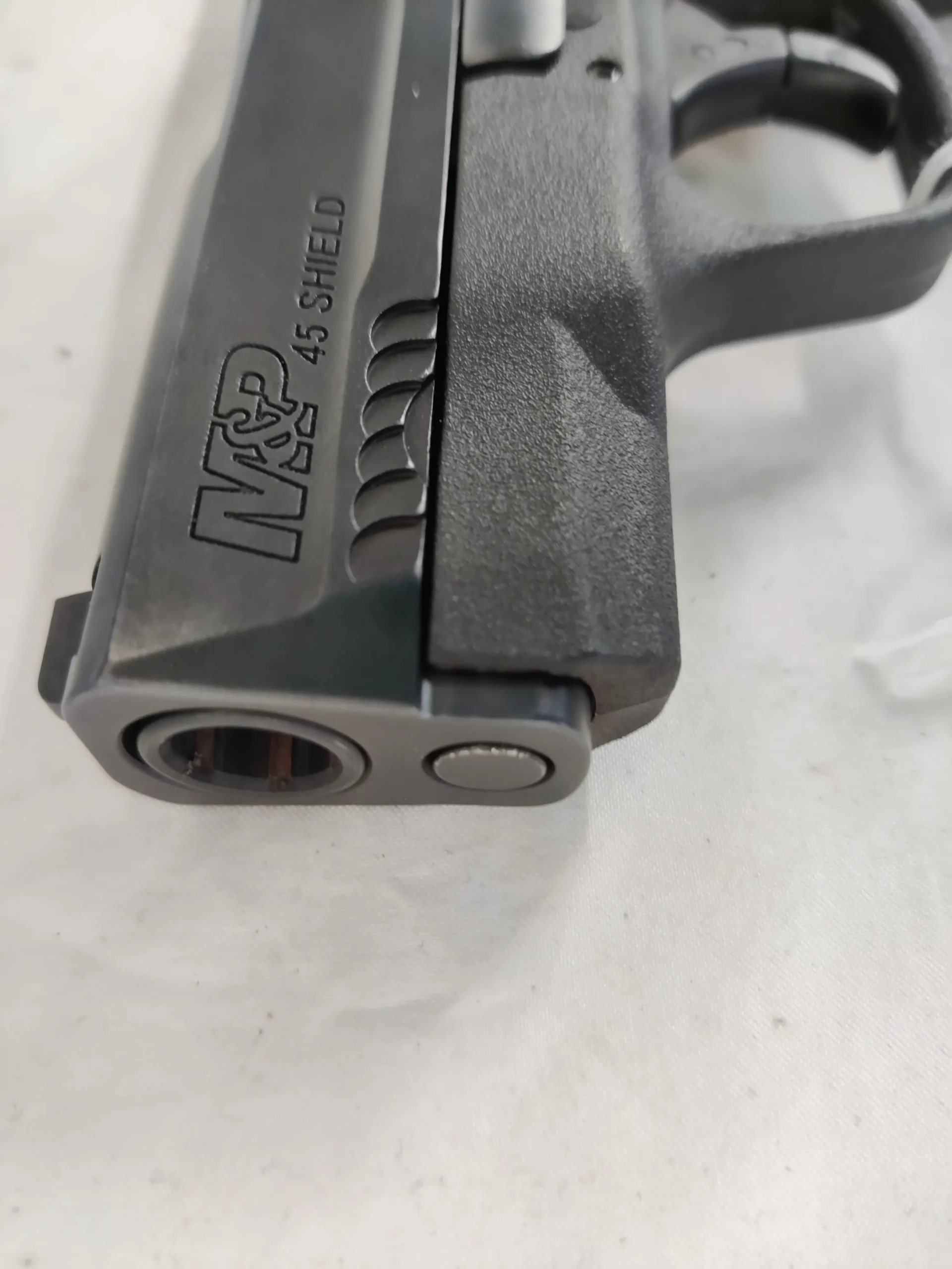 Smith & Wesson Shield M2.0 .45ACP Semi-Auto Pistol w/2 Mags, Orig-img-3
